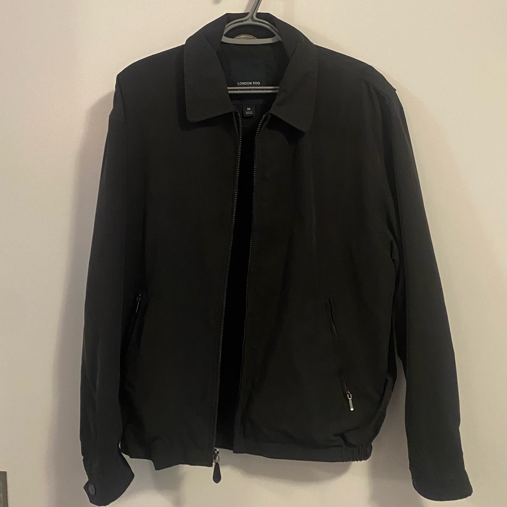 Bomber Golf Jacket - Picture 2 of 4